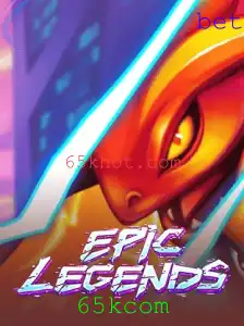 EpicLegends: A Revolução no Mundo dos Jogos