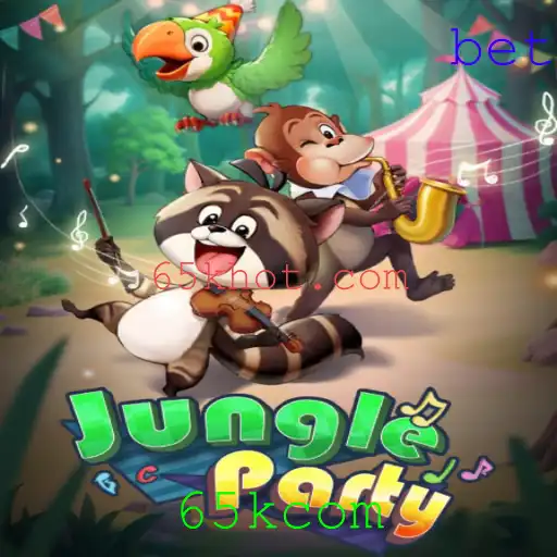Descubra JungleParty: Uma Aventura Selvagem na Selva com 65kcom