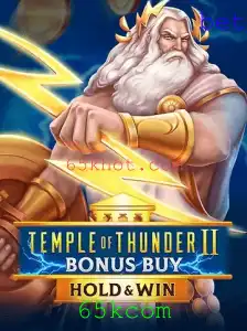 Explorando Temple of Thunder II Bonus Buy e a tendência dos jogos de cassino