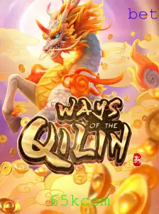 Conheça o Fascinante Jogo WaysoftheQilin